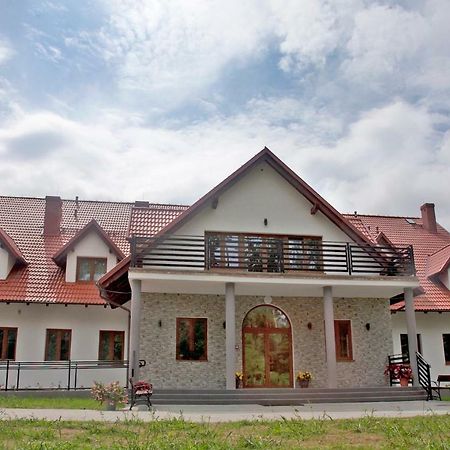 Kleszczewo Mazurska Osadaアパートメント エクステリア 写真